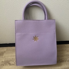 ちはるさん　コラボ　ラプンツェル　ショルダーバッグの画像