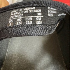 22㎝　NIKEエアマックスココ
の画像