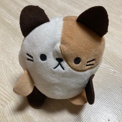 犬＆猫　ぬいぐるみセット　人気の画像