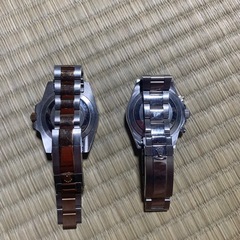 ファッション腕時計の画像