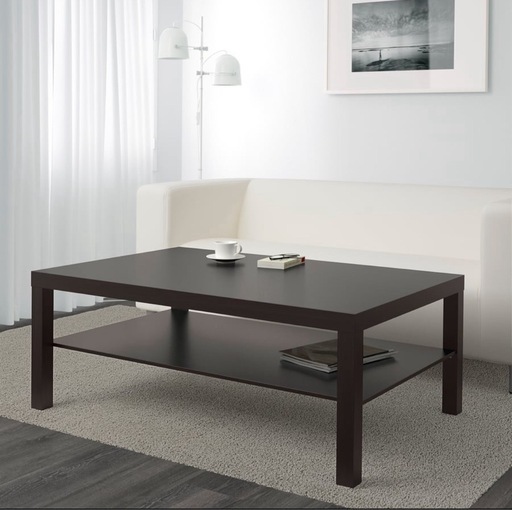IKEA リビングテーブル「LACK（118&times;78cm）」
