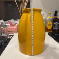 IKEA エネルギーカラー花瓶の画像