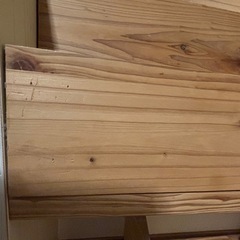 絵本棚　杉の画像