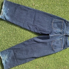 GAPスーパーバギーデニム　　の画像
