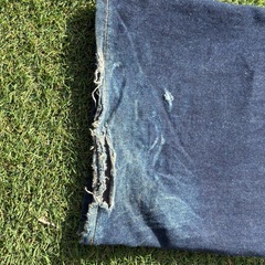 GAPスーパーバギーデニム　　の画像