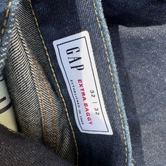 GAPスーパーバギーデニム　　の画像