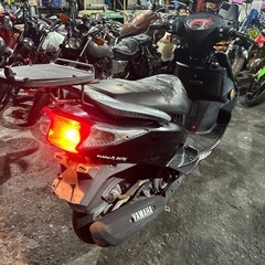 ヤマハ　シグナスZ 125cc 小型スクーター　大阪発　LYMTJAAの画像