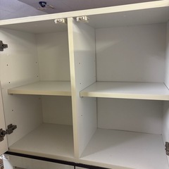 【ジャングル深井店】★収納ラック  家具 収納家具 簡易クリーニング済 堺市 深井 【FU3353】の画像