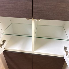 【ジャングル深井店】★収納ラック  家具 収納家具 簡易クリーニング済 堺市 深井 【FU3353】の画像