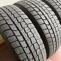 195/65/16冬ダンロップの画像