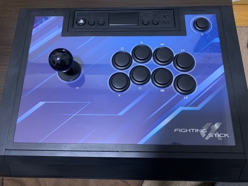ps5 ps4HORI ファイティングスティックα