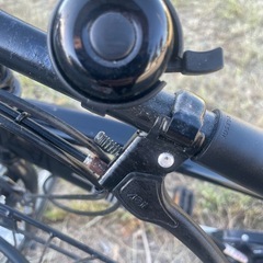 シティサイクル/FULL RYUKYU ROAD/使用10回未満・空気入れ
鍵付きの画像