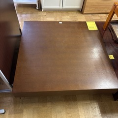 【ジャングル深井店】★ ローテーブル 家具 収納家具 簡易クリーニング済 堺市 深井 【FU3356】の画像
