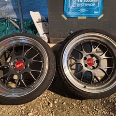 BBS LM-R 19インチの画像