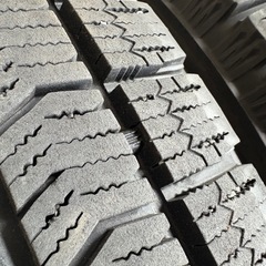 195/65/16冬VRX2の画像