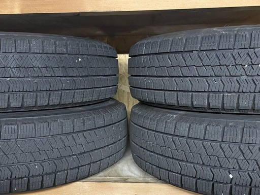 スタッドレスタイヤ　155/65R14 4本セット