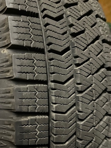 スタッドレスタイヤ　155/65R14 4本セット