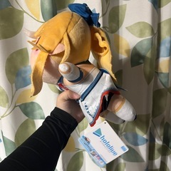 ぬいぐるみの画像