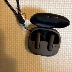 sound core Bluetoothイヤホンの画像