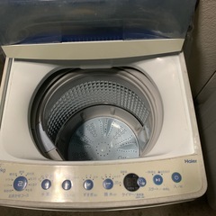 全自動洗濯機の画像