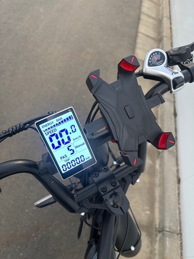 電動アシスト自転車　20インチ