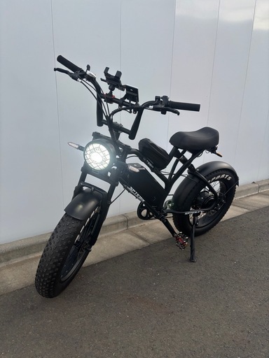 電動アシスト自転車　20インチ