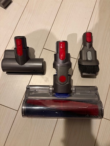 ダイソン 掃除機  V8 Fluffy Extra SV10