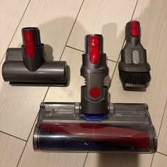 ダイソン 掃除機  V8 Fluffy Extra SV10の画像