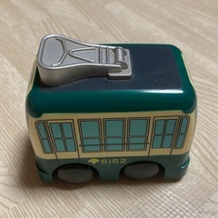 都電荒川線　路面電車　6152   おもちゃ　レトロ　希少の画像