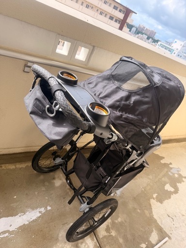 最終価格早い者勝ち⚠️US??ベビーカー新生児用セット新品未使用！