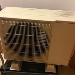 エアコン　12畳用の画像