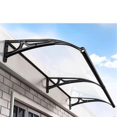 屋根ひさしの画像