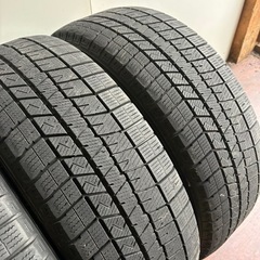 205/60/16冬ダンロップの画像