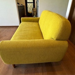 KEYUCA   2人掛けソファの画像