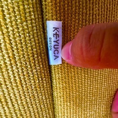 KEYUCA   2人掛けソファの画像