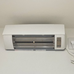 浴室暖房機 日立 ヒーター 涼風 
壁面取り付けタイプ HBD-50S 浴室暖房の画像