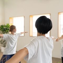 長和町　お寺で朝ヨガ　初回体験￥1000の画像