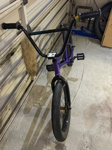 HARO DOWNTOWN BMX
