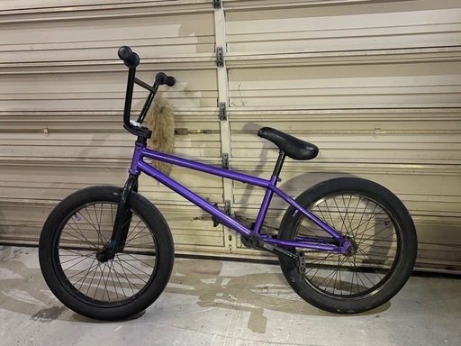 HARO DOWNTOWN BMX