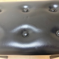 美品　ピアノ椅子の画像