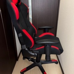 ゲーミングチェア　DXRacer FORMULA FD-01 高撥水起毛ファブリックの画像