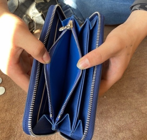 シュプリーム✖️LOUIS VUITTONコラボ財布?