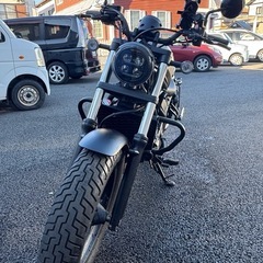 レブル250　　自賠責令和11年1月迄の画像