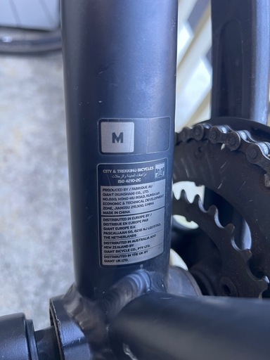 GIANT ESCAPE R DROP sizeM