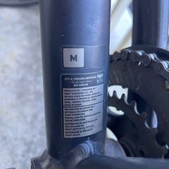 GIANT ESCAPE R DROP sizeMの画像