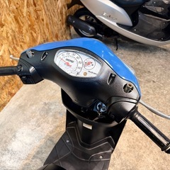 【全車両半値買取可能!!😊🙆🏽】5分以内に返信◎綺麗なレッツが入庫しました!!の画像