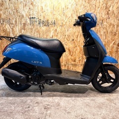 【全車両半値買取可能!!😊🙆🏽】5分以内に返信◎綺麗なレッツが入庫しました!!の画像