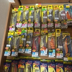 釣具　新品エギ75個セットの画像