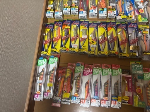 釣具　新品エギ75個セット