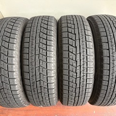 175/65/15冬ヨコハマの画像